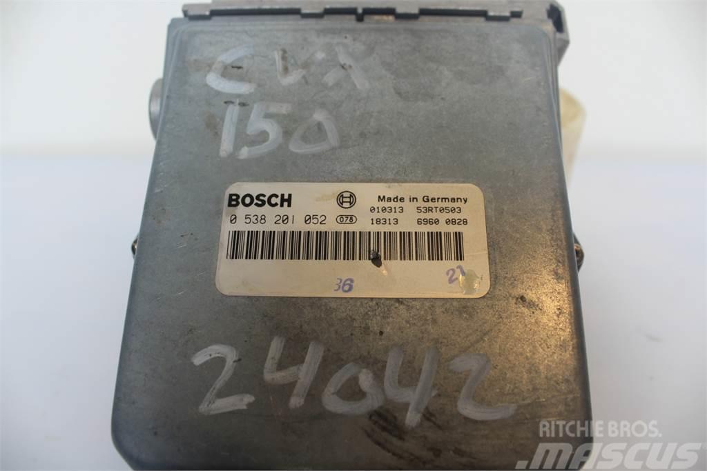 Case IH CVX150 ECU Elektronika