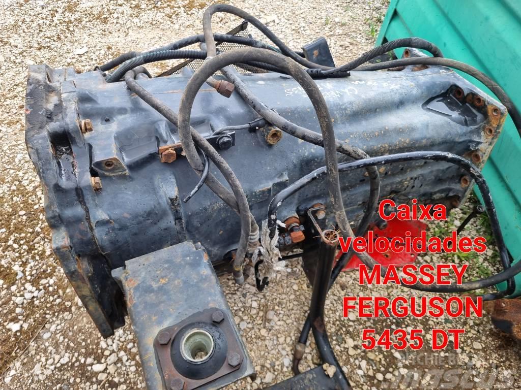 Massey Ferguson 5435 CAIXA VELOCIDADES Transmisija