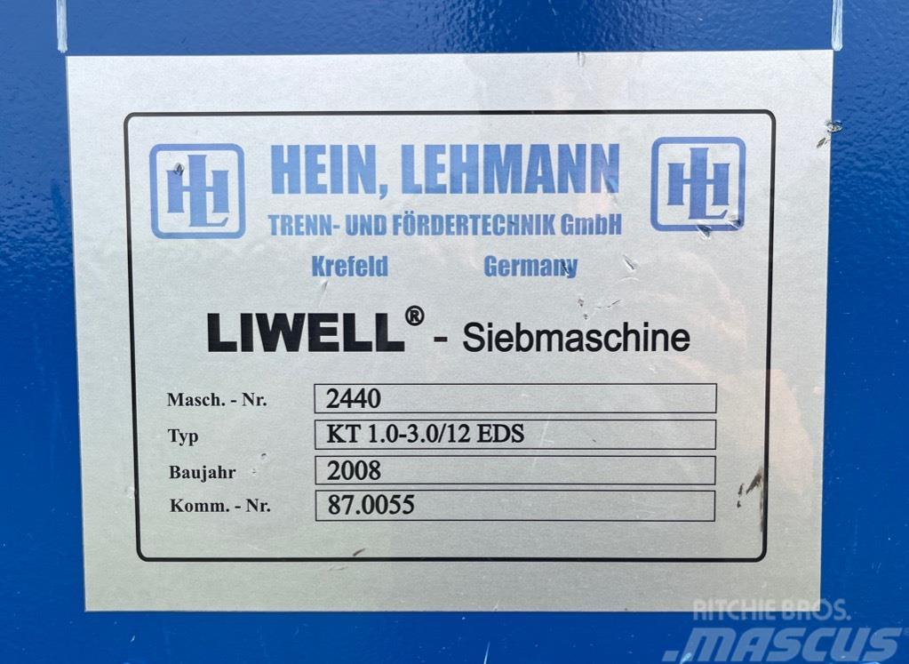  Hein Lehmann Liwell KT 1.0-3.0/12 EDS Sieti