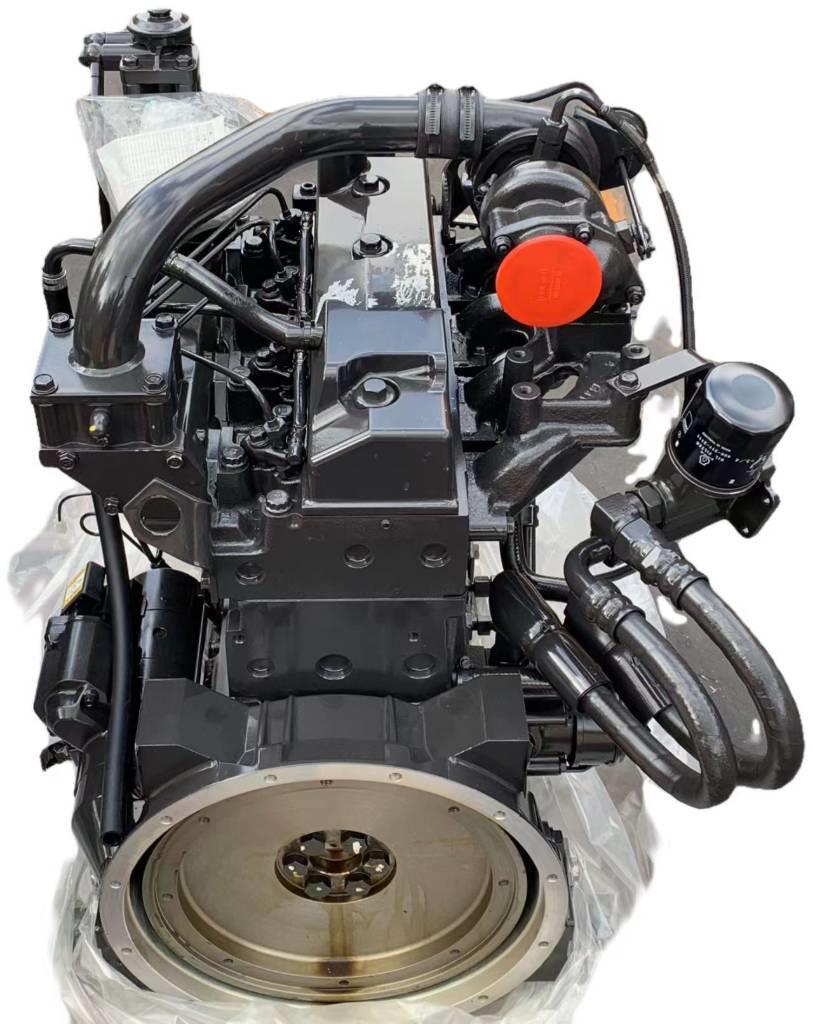 Komatsu Diesel Engine Lowest Price 210kg  SAA6d107 by Wood Dīzeļģeneratori