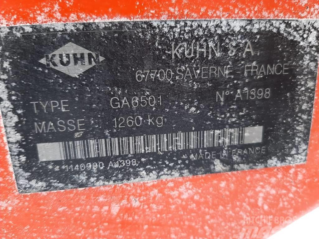 Kuhn GA 6501 Vālotāji