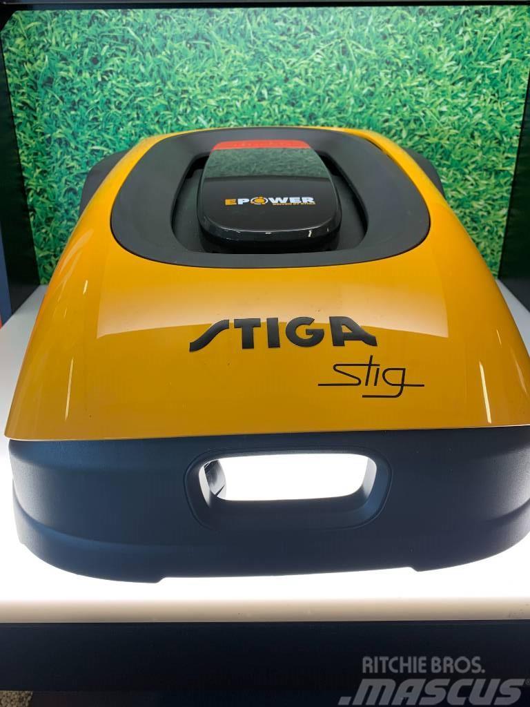 Stiga STIG 1200 Robots- zāles pļāvējs