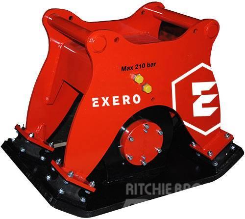 Exero ex22 Markvibb S45-fäste Citas sastāvdaļas