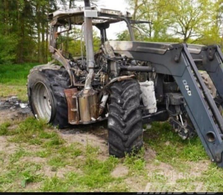 CASE 140 Maxxum 2015r.Parts Traktori