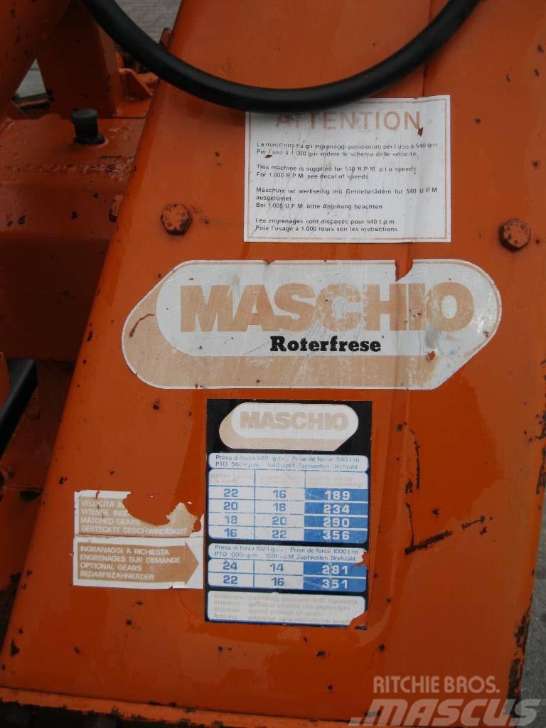 Maschio HB 3000 Augsnes frēzes