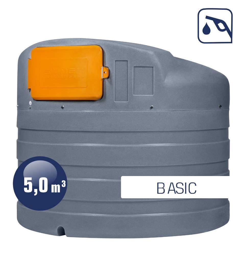 Swimer Tank 5000 Eco-line Basic Tvertnes