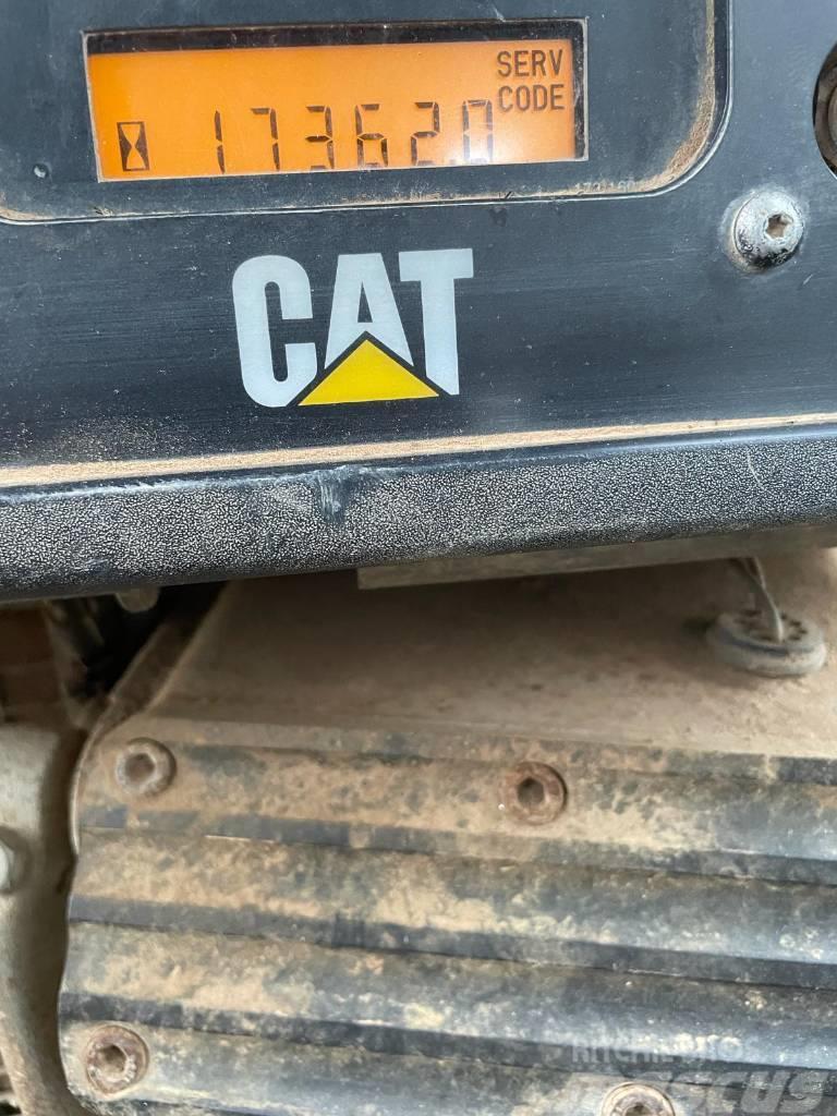 CAT D6R LGP Kāpurķēžu buldozeri