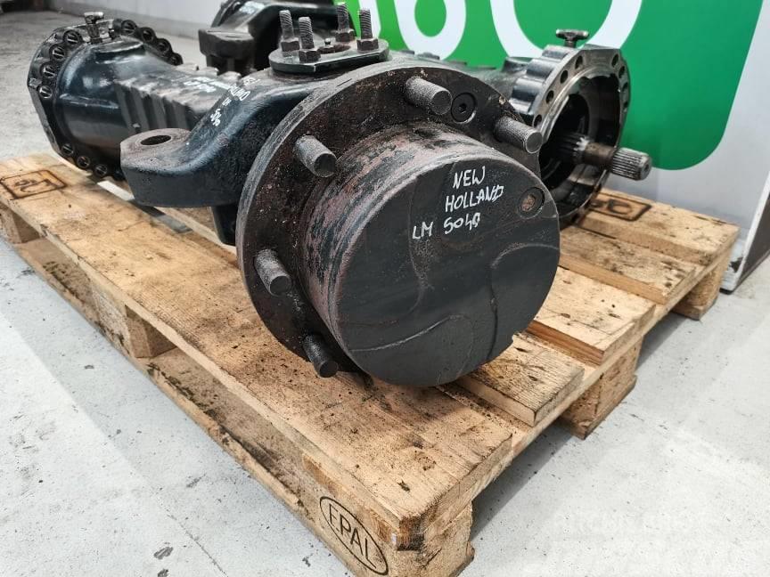 New Holland LM 5040 reducer Asis