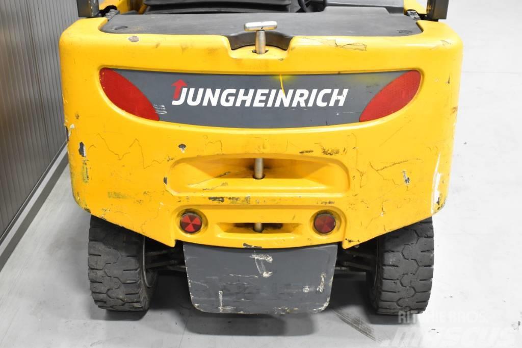 Jungheinrich EFG 320 N Elektriskie iekrāvēji