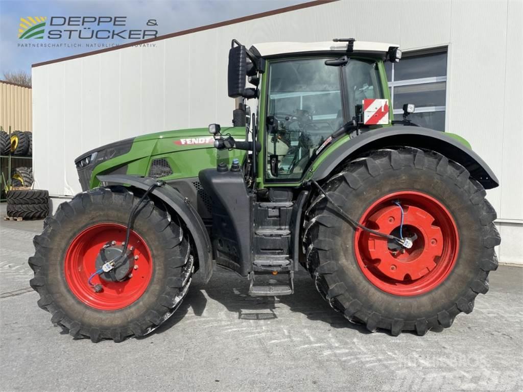 Fendt 936 Profi+ Traktori