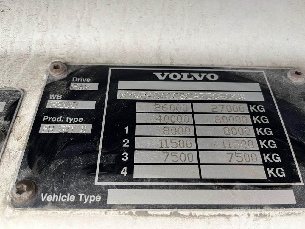 Volvo FH 540 6x2 VEB+ / BIG AXLE Vilcēji