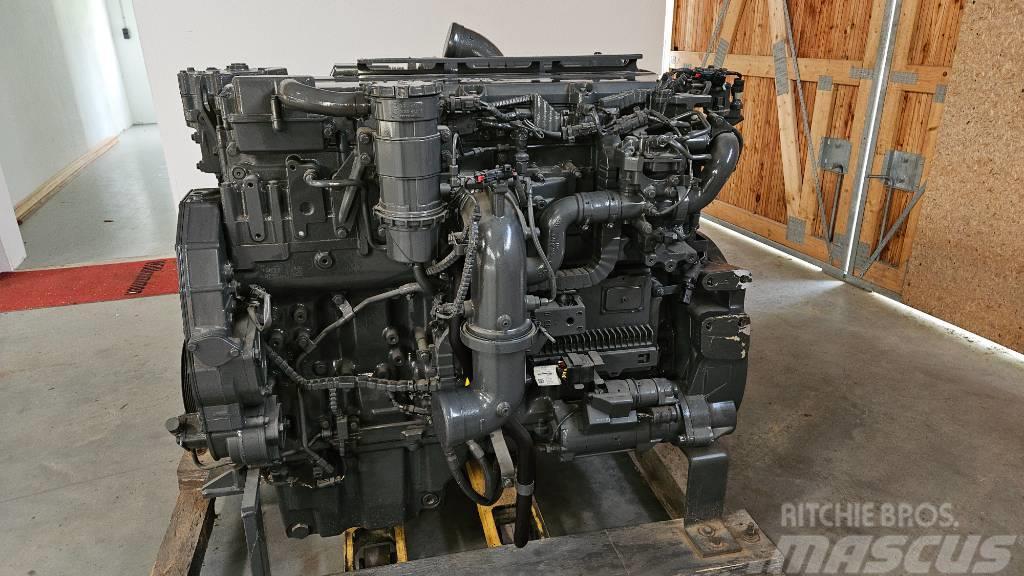 CAT Engine C 13 Acert  KWJ02341    Lexion 760 Ražas novākšanas kombaini
