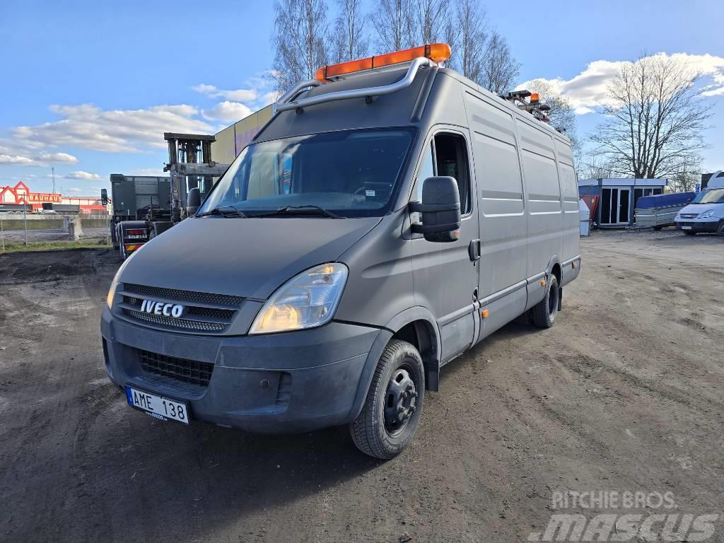 Iveco Daily 50C18 Furgons