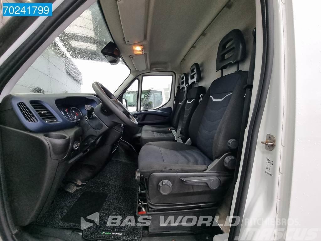 Iveco Daily 35S14 Automaat Nwe model 3500kg trekhaak Sta Preču pārvadāšanas furgoni