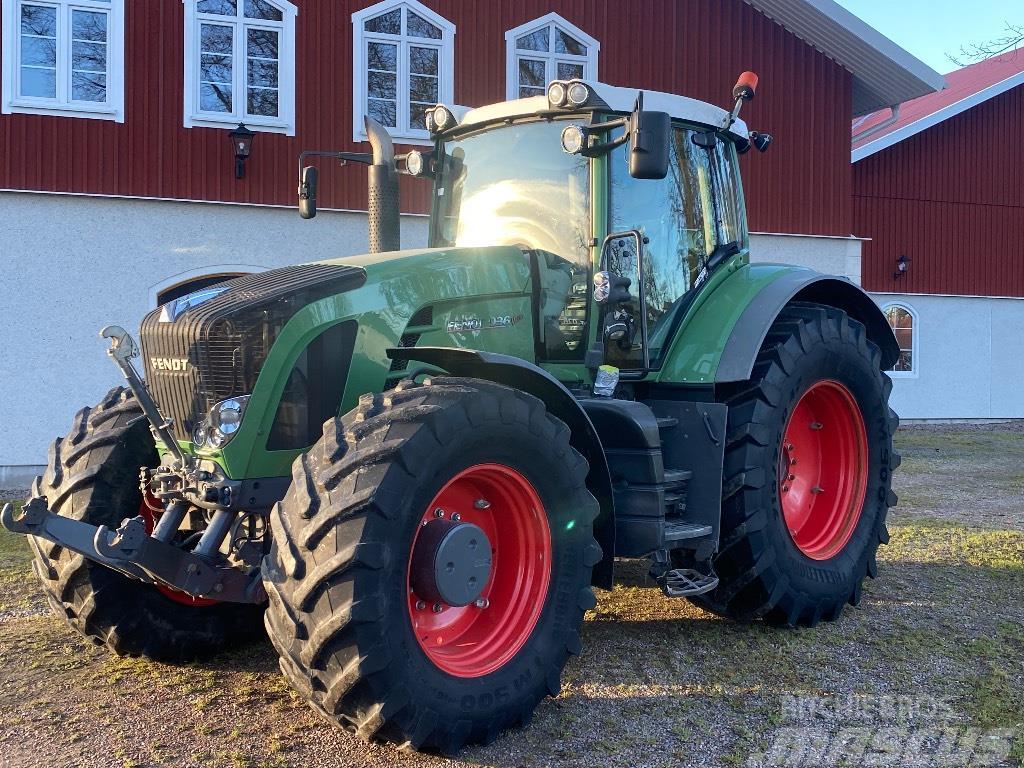 Fendt 936 Traktori