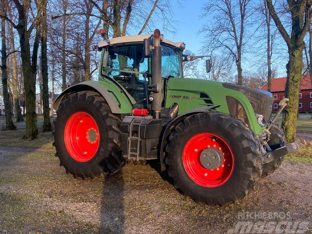 Fendt 936 Traktori