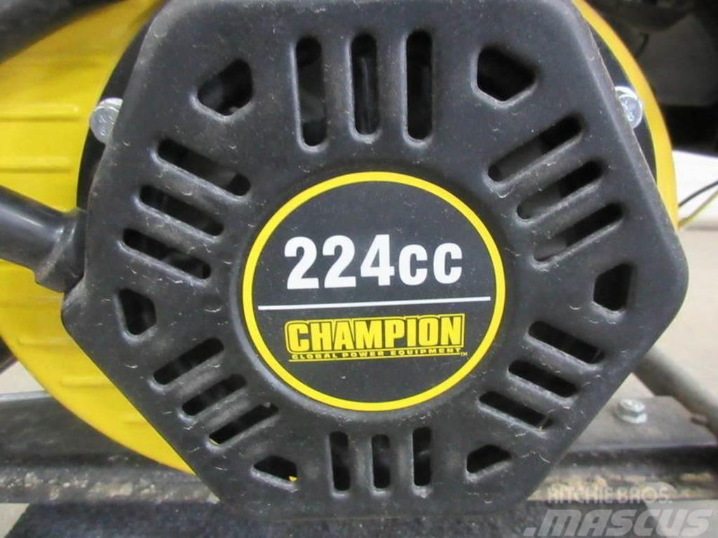 Champion 4375 Citas sastāvdaļas