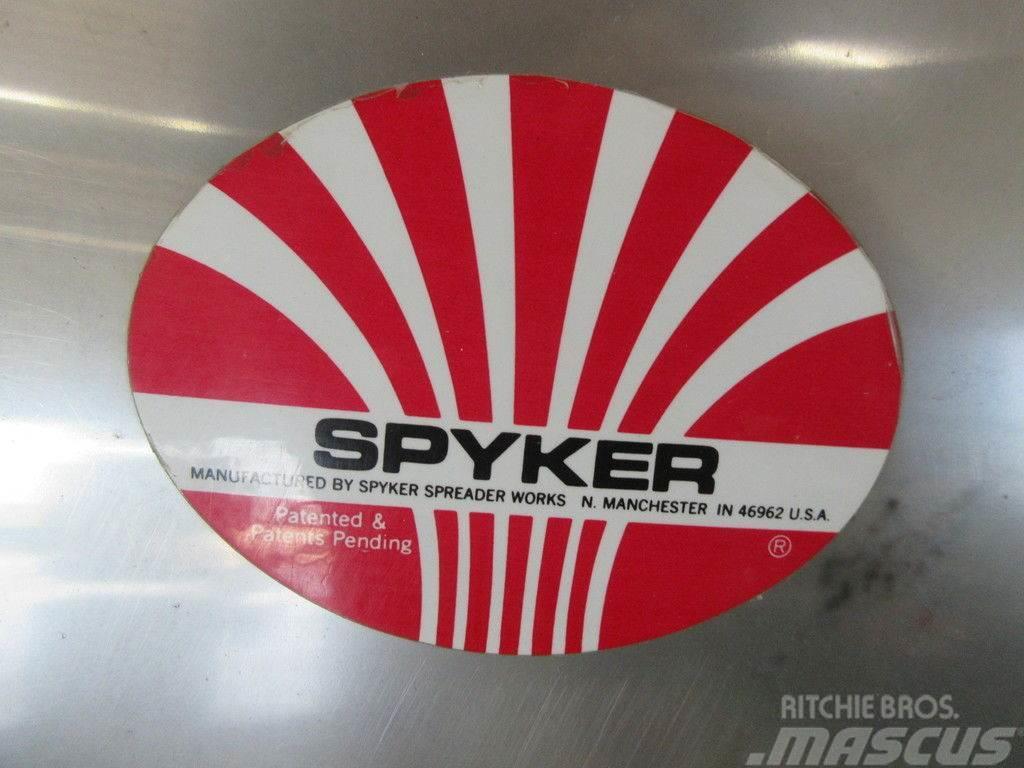  Spyker 133432 Smilšu un sāls kaisītāji