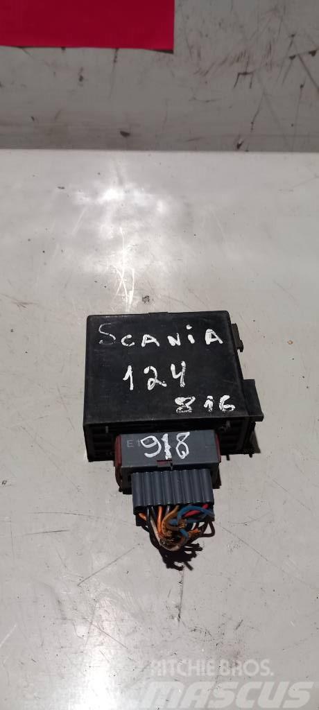 Scania 124.  1532526 Elektronika
