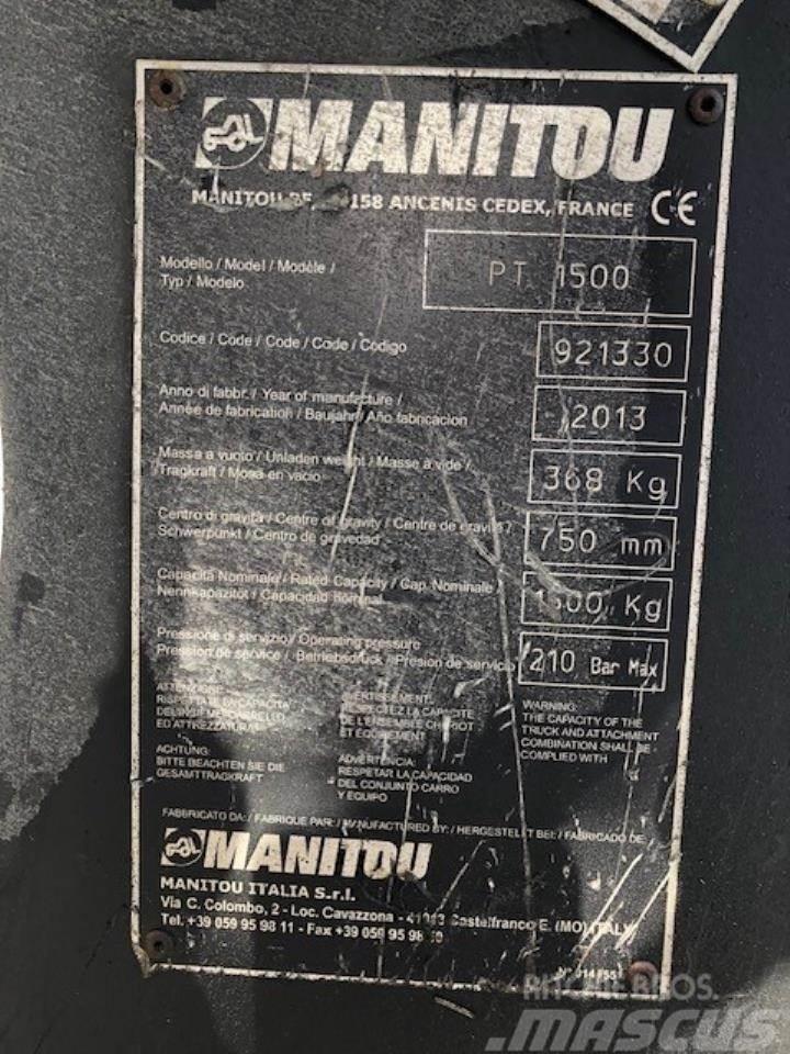 Manitou KRANARM M/SPEL PT1500 Citas sastāvdaļas