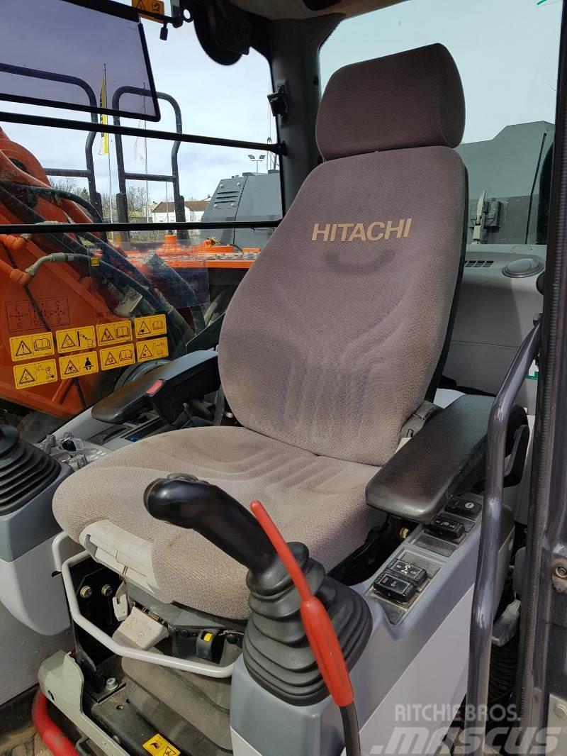 Hitachi ZX300 LCN-6 Kāpurķēžu ekskavatori