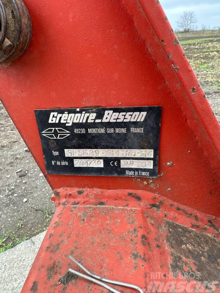 Gregoire-Besson SP.SF-B9 Parastie arkli
