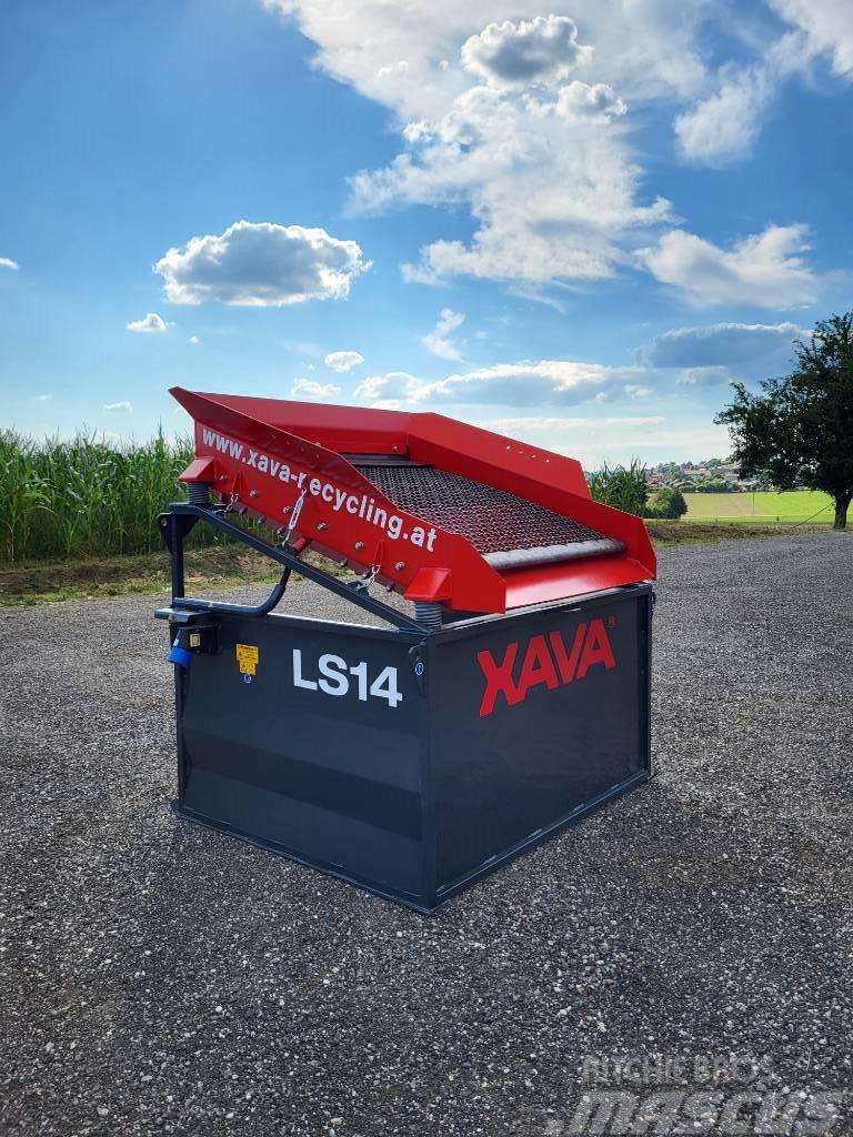 Xava Recycling LS14 Mobilie sieti