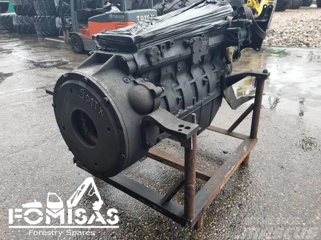 Komatsu 901 TX  Engine / Motor Dzinēji