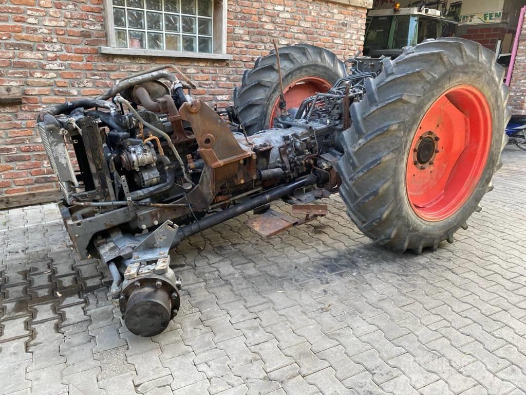 Fendt 309 CI Traktori