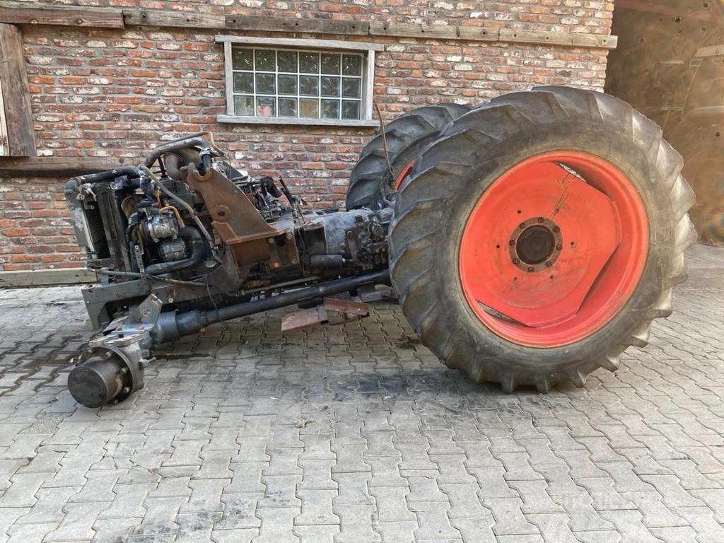Fendt 309 CI Traktori