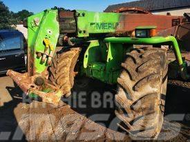 Merlo P 28.7 KT    differential Asis