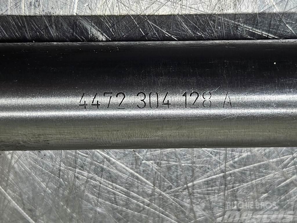 Schaeff SKL834-ZF AP-R715-Joint shaft/Steckwelle/Steekas Asis
