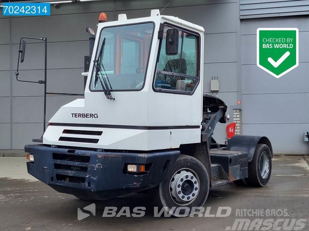 Terberg YT180 4X2 NL-Truck Terminal Trekker Terminālie traktori