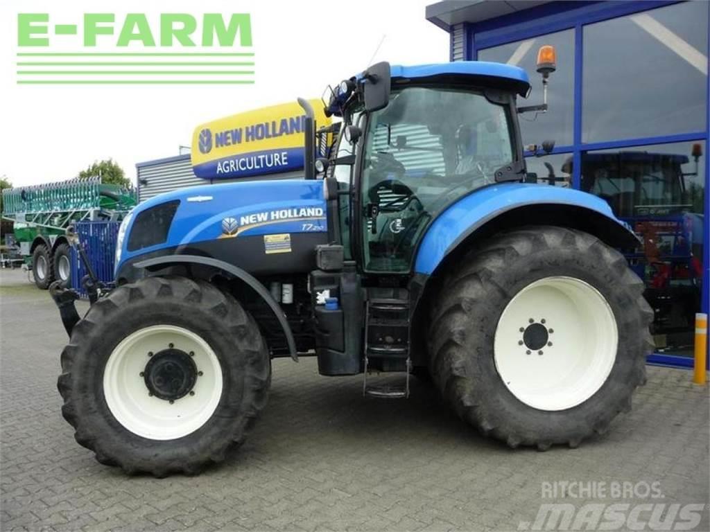 New Holland t7.210 ac Traktori