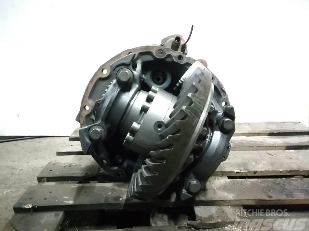 Scania Axle Gear First Driven Axle RB662 4,88 Asis