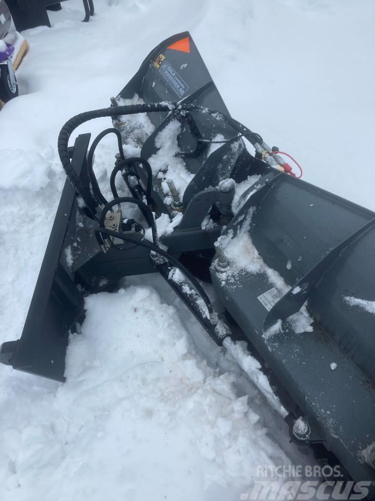 Fjärås VP 205 Sniega traktori