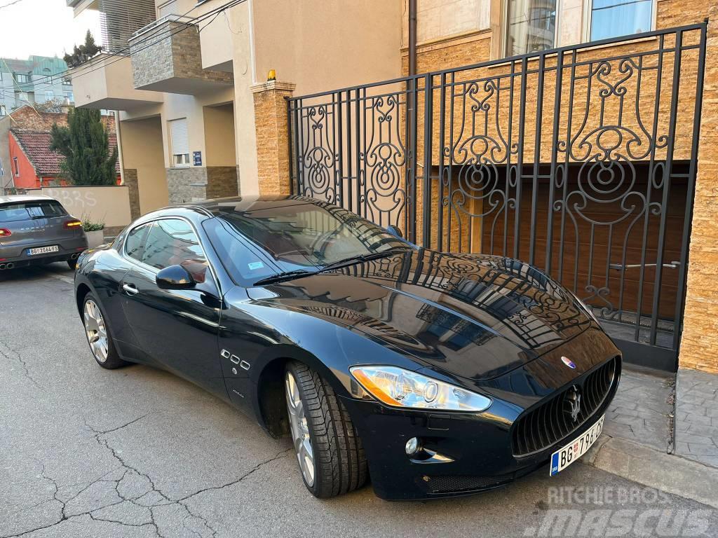 Maserati Granturismo Automašīnas