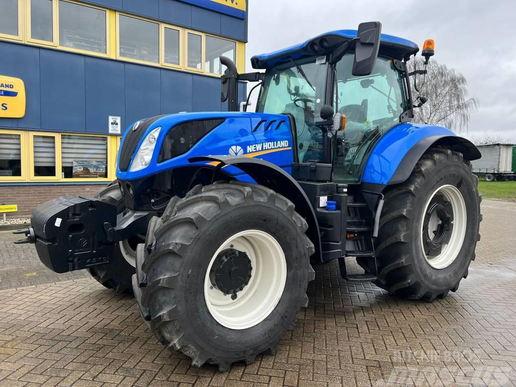 New Holland T 7.260 PC Traktori