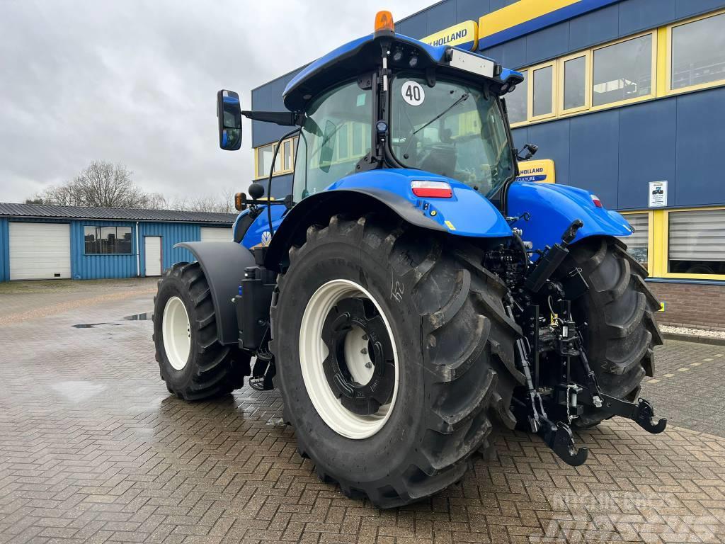 New Holland T 7.260 PC Traktori