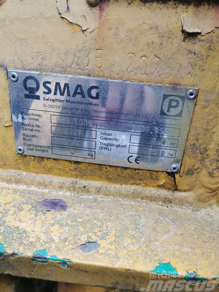  SMAG HHG 1000 Satvērējs
