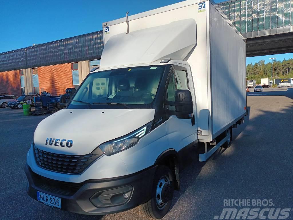 Iveco Daily 50 C 16 Furgons