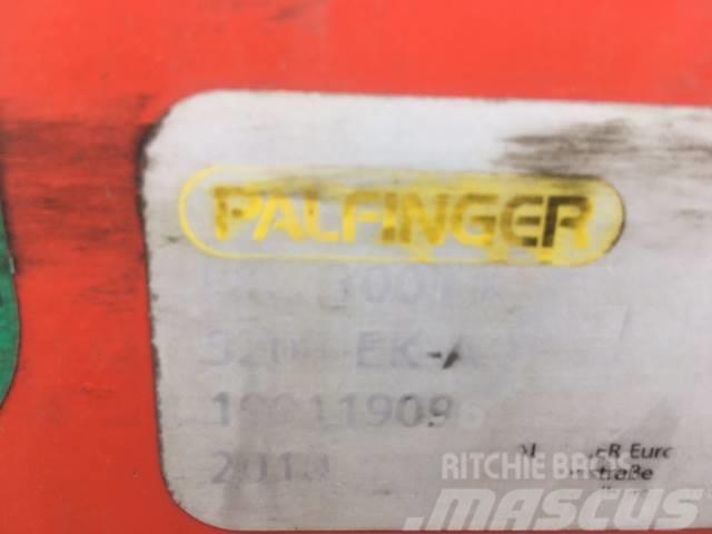 Palfinger PK 13001-K B Iekrāvēju krāni