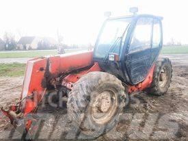 Manitou MLT 730   crossover Asis