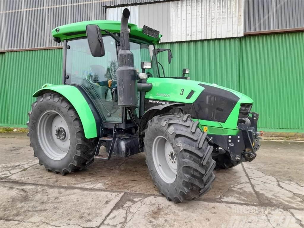 Deutz 5100 G-GS Traktori