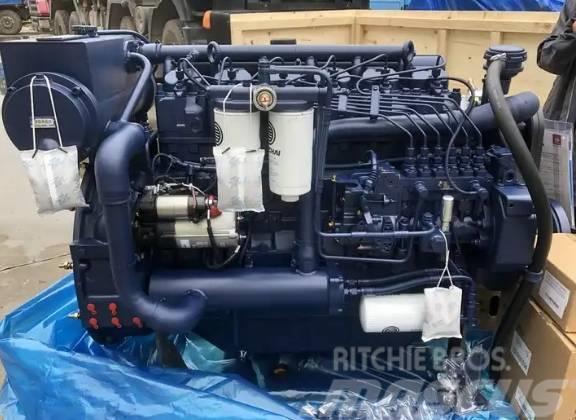 Weichai Diesel Engine Series 220HP Wp6c220-23 Dzinēji