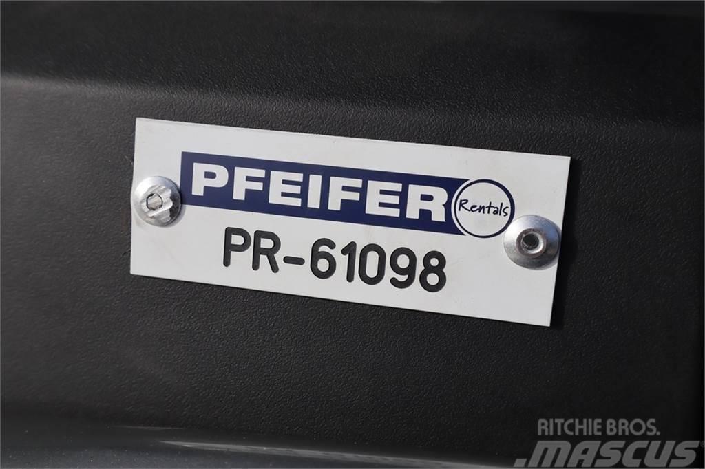 CFMoto UFORCE 600 Valid Inspection, *Guarantee! Dutch Reg Komunālās mašīnas
