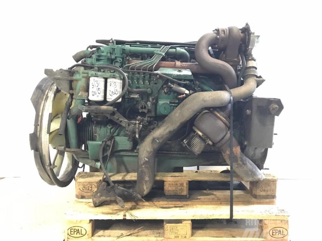 Volvo Engine D6A210 EPG Dzinēji