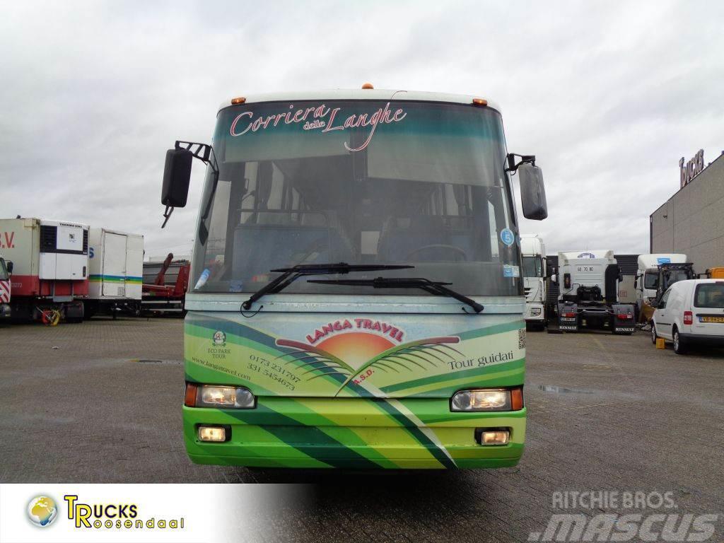 Iveco 49+1 person + euro 5 engine + toilet + manual + RE Tūrisma autobusi