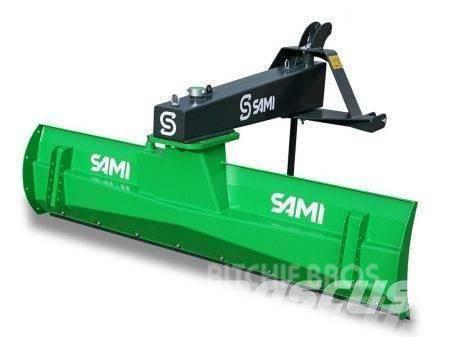 Sami Schaktblad 250-63 Visningsex Sniega traktori