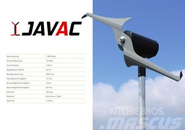 Javac – Edge Powerbank - Off-Grid Stroomvoorziening Citi